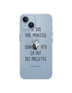 iPhone 14 case I’m a princess when I fart it makes...