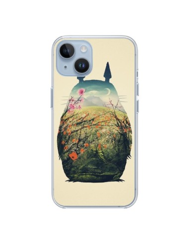 iPhone 14 case Totoro Manga - Victor Vercesi
