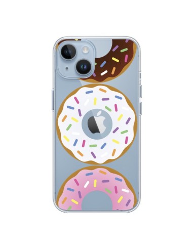 iPhone 14 case Bagels Candy Clear - Yohan B.