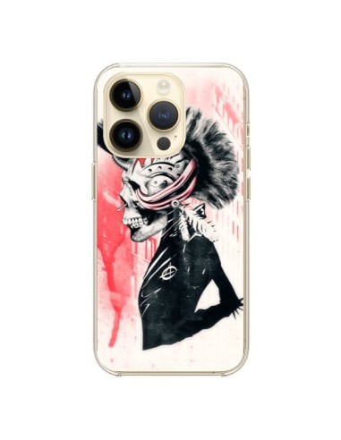 Coque iPhone 14 Pro Punk - Ali Gulec