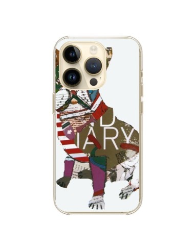 Coque iPhone 14 Pro Boston Bull - Bri.Buckley