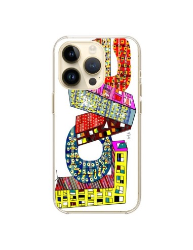 iPhone 14 Pro Case Love Street - Bri.Buckley