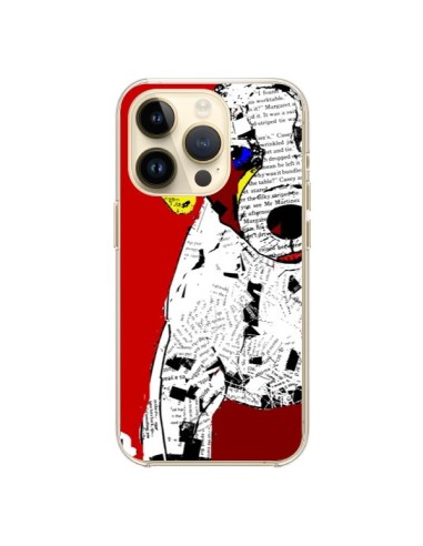 Cover iPhone 14 Pro Cane Russel - Bri.Buckley