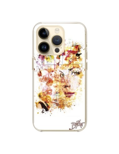 Coque iPhone 14 Pro Grace Kelly - Brozart