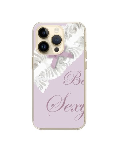 Coque iPhone 14 Pro Be Sexy - Enilec