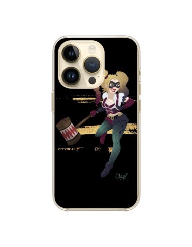 Coque iPhone 14 Pro Harley Quinn Joker - Chapo