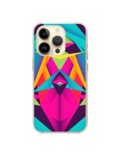 iPhone 14 Pro Case Friendly Color Aztec - Danny Ivan