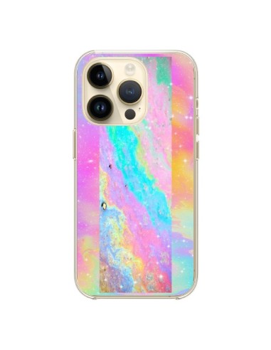 Coque iPhone 14 Pro Get away with it Galaxy - Danny Ivan