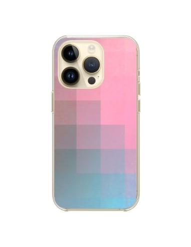 Coque iPhone 14 Pro Girly Pixel Surface - Danny Ivan