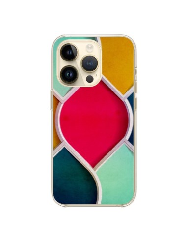 Coque iPhone 14 Pro Love a lot - Danny Ivan