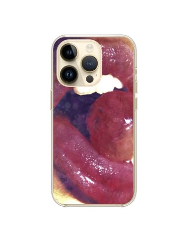 Cover iPhone 14 Pro Lecca-lecca Lolita - Daniel Vasilescu