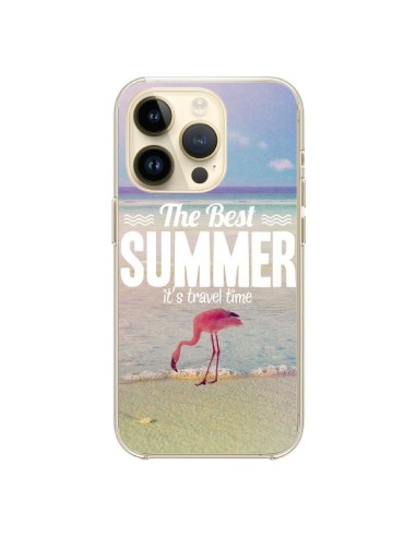 Coque iPhone 14 Pro Best Summer Eté - Eleaxart