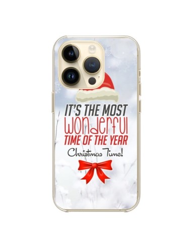 iPhone 14 Pro Case Merry Christmas - Eleaxart