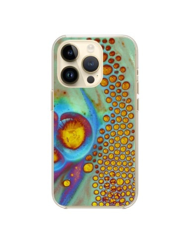 Coque iPhone 14 Pro Mother Galaxy - Eleaxart