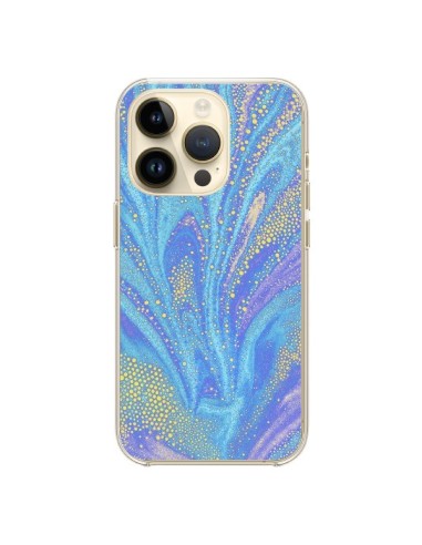 Coque iPhone 14 Pro Witch Essence Galaxy - Eleaxart