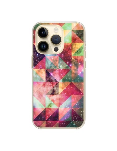 iPhone 14 Pro Case Aztec Galaxy - Eleaxart