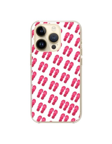 Cover iPhone 14 Pro Infradito - Eleaxart