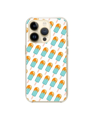 Coque iPhone 14 Pro Glaces Ice cream Polos - Eleaxart