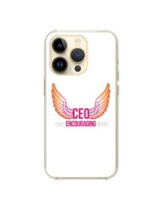 Cover iPhone 14 Pro CEO Chief Encouraging Officer Rosa -...