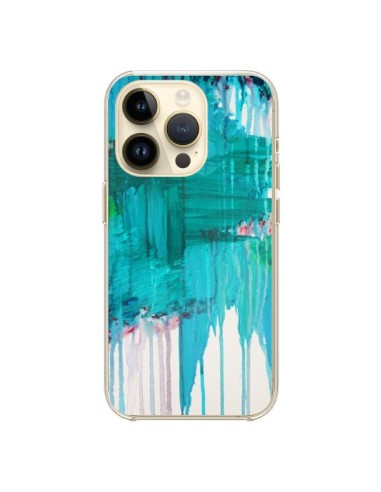 Coque iPhone 14 Pro Blue Monsoon - Ebi Emporium