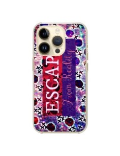 Cover iPhone 14 Pro Escape From Reality Fuga Dalla Realtà...