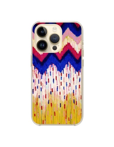 iPhone 14 Pro Case Shine On Aztec - Ebi Emporium