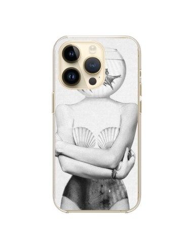 Coque iPhone 14 Pro Femme Poissons - Jenny Liz Rome