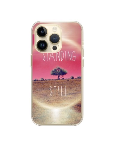 Coque iPhone 14 Pro Standing Still Paysage - Javier Martinez