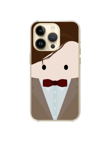 Coque iPhone 14 Pro Doctor Who - Jenny Mhairi