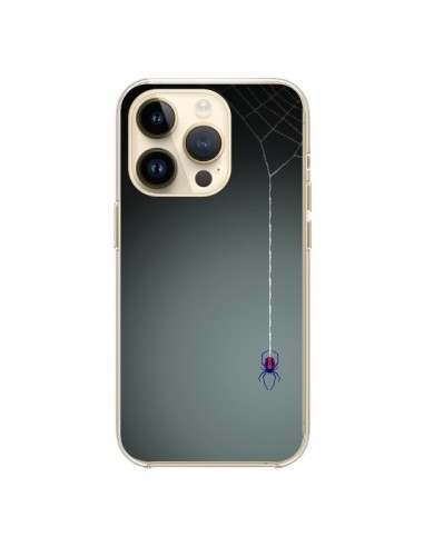 Coque iPhone 14 Pro Spider Man - Jonathan Perez