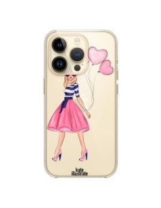 iPhone 14 Pro Case Legally BlWaves Love Clear -...