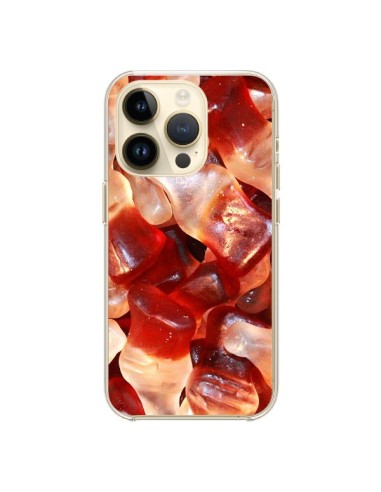 Coque iPhone 14 Pro Bonbon Coca Cola Candy - Laetitia