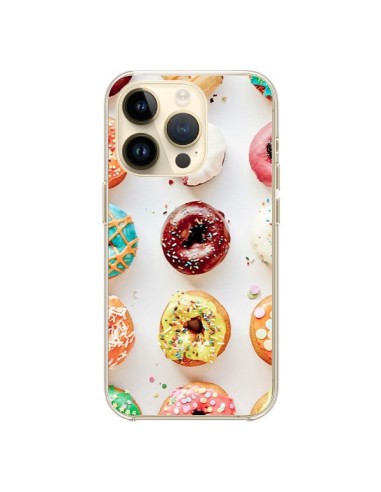 Coque iPhone 14 Pro Donuts - Laetitia