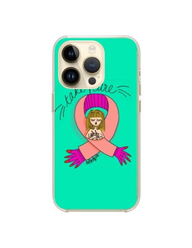 iPhone 14 Pro Case Take care Mamma Festa della Mamma - Leellouebrigitte