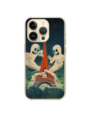 Coque iPhone 14 Pro Paris Phantoms - Lassana