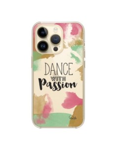 Cover iPhone 14 Pro Dance With Passion Trasparente - Lolo...