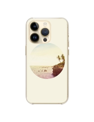 Cover iPhone 14 Pro Sweet Dreams Dolci Sogni Estate - Mary Nesrala