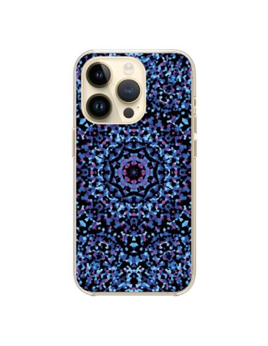 Coque iPhone 14 Pro Cassiopeia Spirale - Mary Nesrala