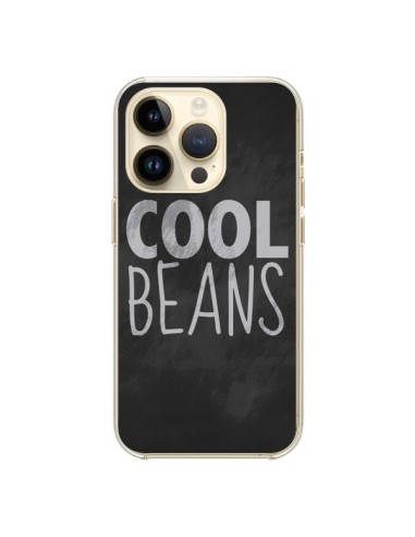 Coque iPhone 14 Pro Cool Beans - Mary Nesrala