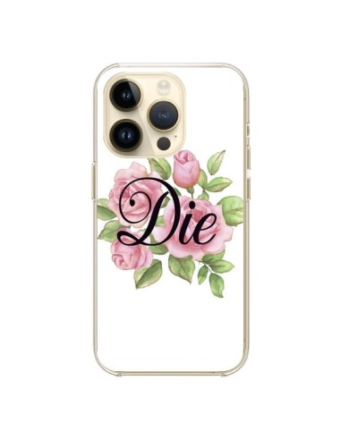 Cover iPhone 14 Pro Die Fiori - Maryline Cazenave