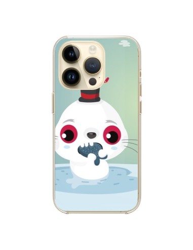 iPhone 14 Pro Case Foca - Maria Jose Da Luz