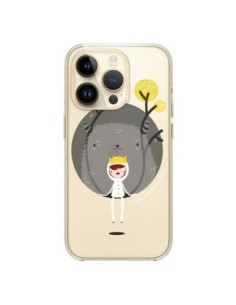 iPhone 14 Pro Case Monstre Princesse Mostro Principessa...