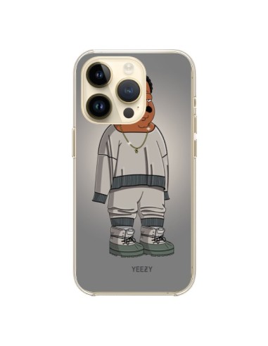 Coque iPhone 14 Pro Cleveland Family Guy Yeezy - Mikadololo