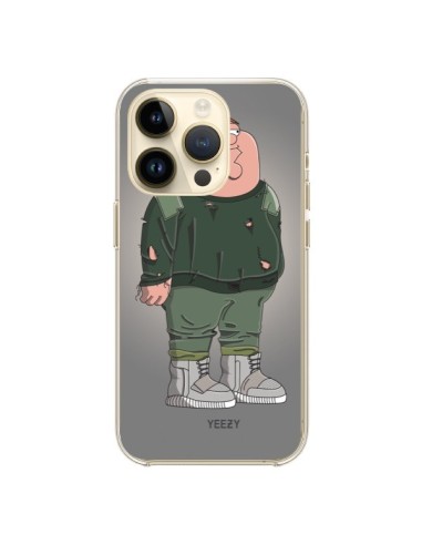 Coque iPhone 14 Pro Peter Family Guy Yeezy - Mikadololo