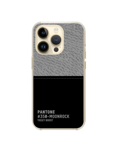 Coque iPhone 14 Pro Pantone Yeezy Moonrock - Mikadololo