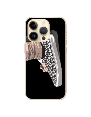 iPhone 14 Pro Case Vans Black - Mikadololo