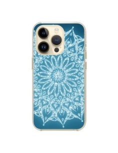 Cover iPhone 14 Pro Zen Mandala Azteco - Maximilian San