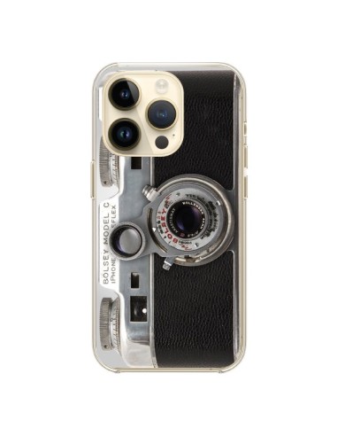 iPhone 14 Pro Case Photography Bolsey Vintage - Maximilian San