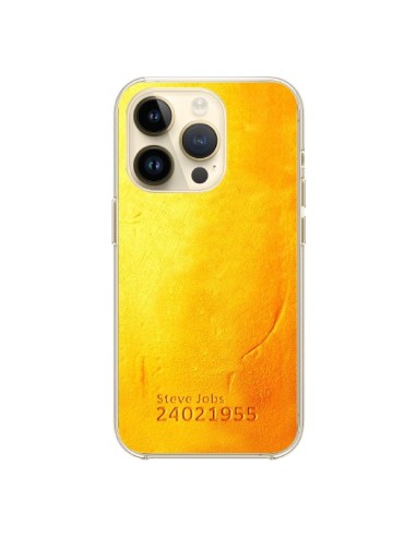 Coque iPhone 14 Pro Steve Jobs - Maximilian San