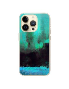 iPhone 14 Pro Case Landscape Lysergic Orizzonte -...